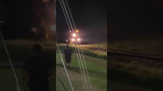 KRR Madill Night Train in Durant Oklahoma
