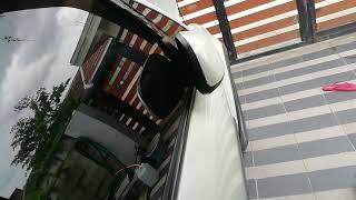 MAF sensor air flow bermasalah SX4