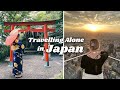 Solo Travel in Japan 🇯🇵 Tokyo vs Japanese Countryside