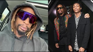 Lil Jon REACTS To The Passing Of His Son After Body Was Found In Pond By Their Home