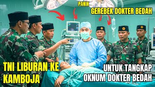 RAHASIA SINDIKAT KAMBOJA TERUNGKAP ! TNI BERHASIL TANGKAP PELAKU