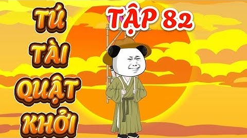 TẬP 82: TÚ TÀI QUẬT KHỞI - HÀ NHÂN XUYÊN KHÔNG QUYẾT THI ĐỖ TÚ TÀI #hanhan