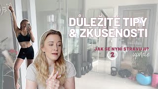 Moje tipy a zkušenosti | Téma: DEFICIT & HUBNUTÍ - Díl 2