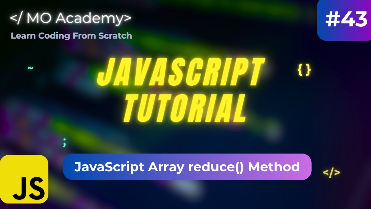 JavaScript Array reduce() Method Explained with Real Examples | Step-by ...