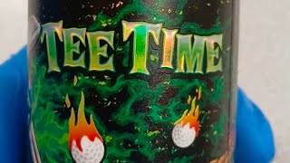 Burning Rope Pharms: Tee Time Flower Review