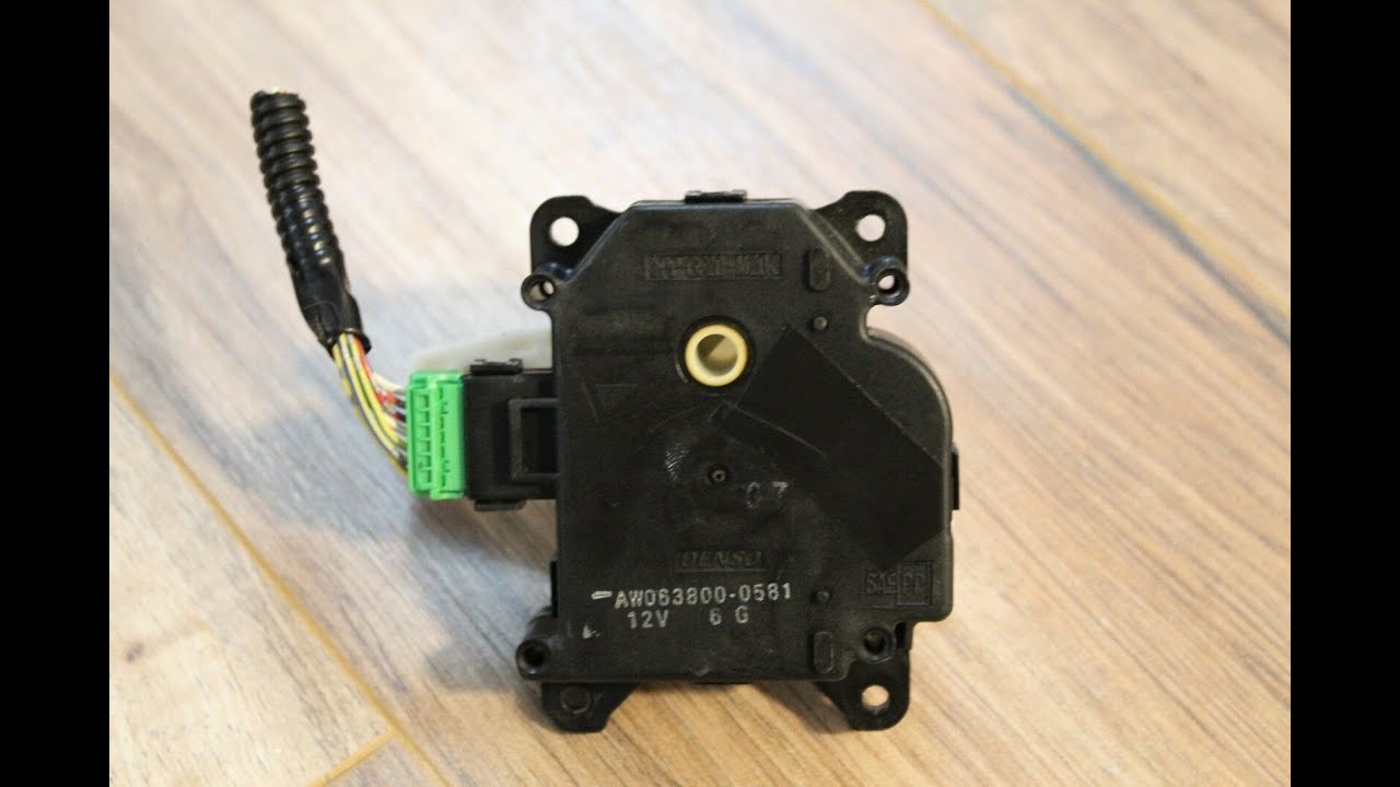 Acura MDX Blowing Hot In The Front & A/C Cold In The Rear (FIXED) Part