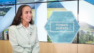 Toshis Guests: Antonina Realmuto | Fujifilm