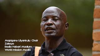 Zakayo  -  Mapigano Ulyankulu Choir.