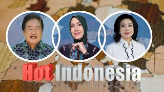 Hot Indonesia, January 14, 2022