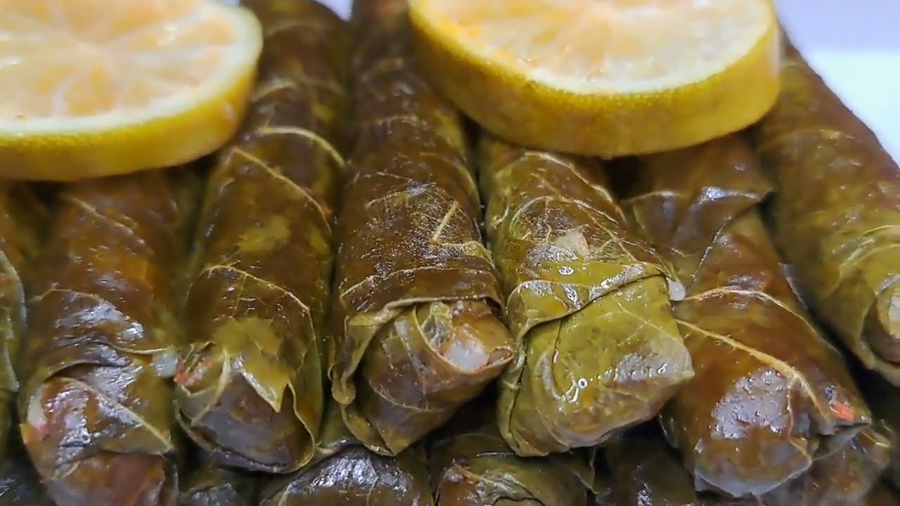 Adana Usulü Yaprak Sarması Tarifi ♥ Anne Usulü Kolay Pratik Yaprak Sarması Tarifi ♥ Turkish dolmas Adana Usulü Yaprak Sarması Tarifi ♥ Anne Usulü Kolay Pratik Yaprak Sarması Tarifi ♥ Turkish dolmas