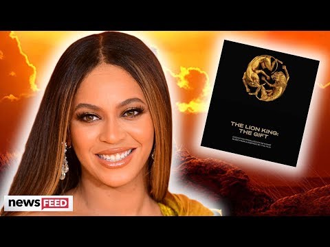 Beyoncé Drops New Album Inspired By 'The Lion King' + Music Video For 'Bigger'!