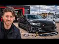 We Turned an AUDI A6 Into an S6 REPLICA