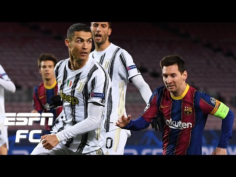 Lionel Messi’s Barca never got close to Cristiano Ronaldo’s Juventus – Ale Moreno | ESPN FC
