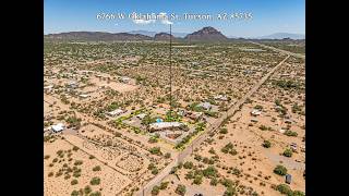6766 W Oklahoma St, Tucson, AZ 85735