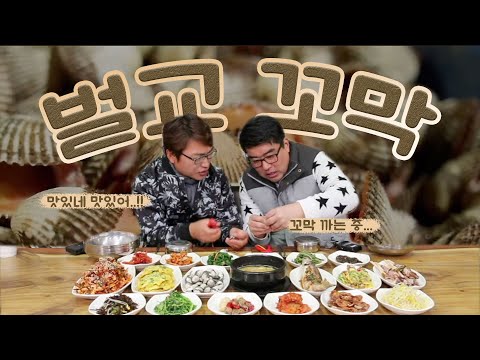 겨울이면 벌교 꼬막! 꼬막 삶는 꿀팁부터 맛있는 요리법까지 알려드립니다!