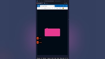 Preview - Speech Bubble - HTML CSS | THINHPHAM #shorts