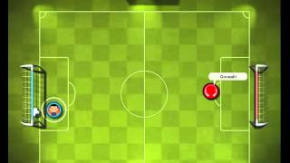 Mini Soccer INTENSE GAME screenshot 2