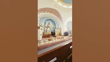 Sunday Of Orthodoxy At The Greek Orthodox Cathedral In Atlanta 