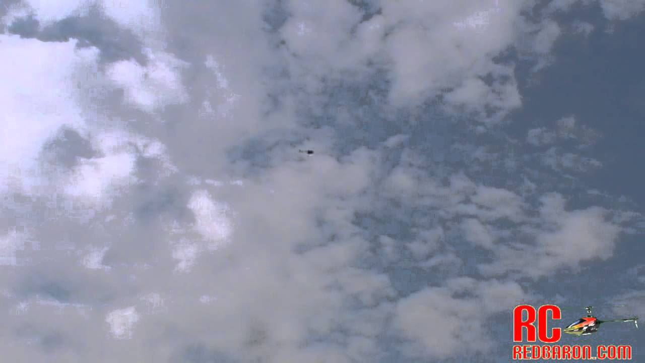 RCRedBaron Present Skid Kid 3D in Trex 550 its ok it goes 100mph.WMV