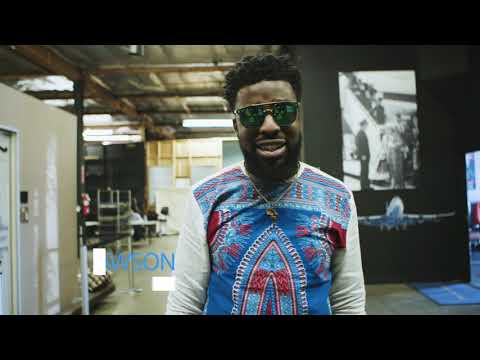Rich Africans Behind the Scenes