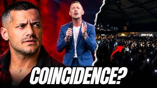 POWER GOES OUT In the Middle of Pastor's Sermon on Spiritual Warfare