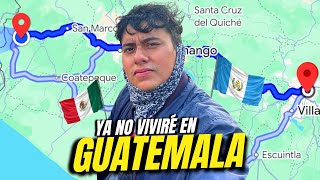 Últimas 24 hrs en la Casita de Guatemala 🥺❤️‍🩹🇬🇹