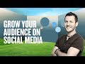 🔴 Grow Your Audience on Social Media (Strategies & Tools)