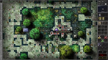 Gemcraft Frostborn Wrath G1 Journey mode Gameplay