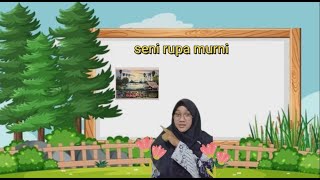Seni rupa murni dan terapan