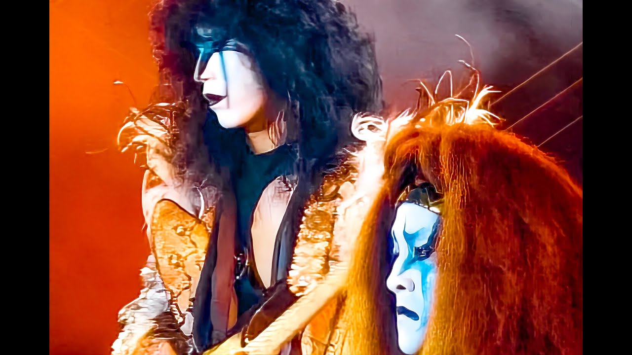 聖飢魔II だる魔 聖飢魔II Seikima-II - ルークの分身 (The Otherself of Luke) B.D.4