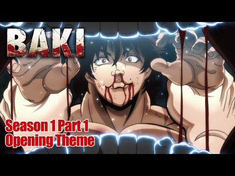 Baki - Opening 1 (1080p) 