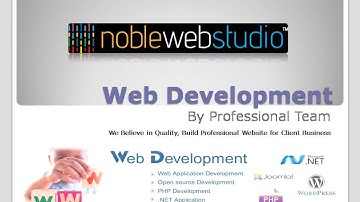 Web & Mobile Application Development Solution
