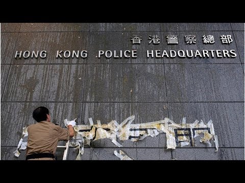 港府称送中条例会“自动失效”   反对派：说撤回这么难吗？ | 精彩大马
