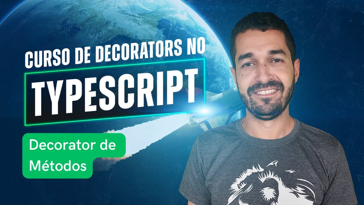 typescript for javascript developers part 17: type... Decorator de Métodos no TypeScript - YouTube