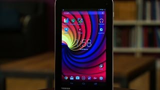 The Toshiba Excite Go is budget priced, but no bargain