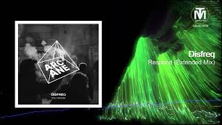 Disfreq - Respond (Extended Mix) [Arcane Music] Resimi