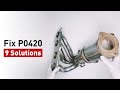 9 Solutions to Fix P0420 - Don&#39;t Start Fixing Before Watching This