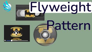 Flyweight Design Pattern (C#)