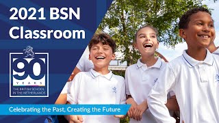 A Look At The 2021 Bsn Student Experience The British School In The Netherlands