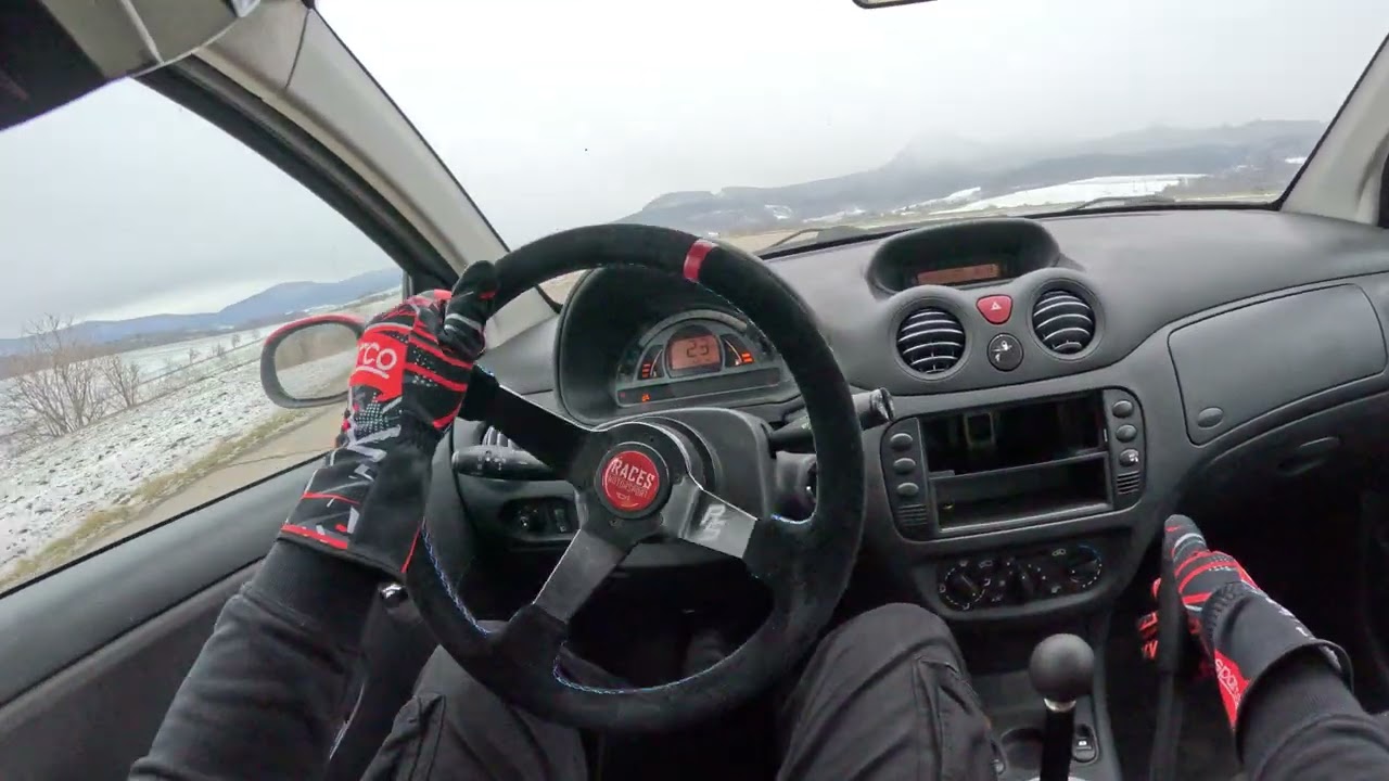 Handlová Slalom/Boris Borka/Citroen C2 VTS/21.2.2026