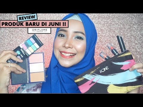 blush on giordani memang yang terbaik, kandungan yang ada di dalamnya membuat wajah berkilau merona . 