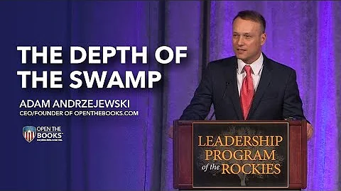 The Depth of the Swamp | Leadership Program of the...