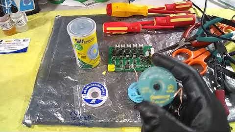 Chemtronics soder-Wick Rosin SD, VID 1, Malla para Retirar Soldadura Electrónica Calidad topé reseña