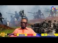FM21 5 BRAVO WAZA ONT PULVERISE RDF A QLQ KM DE LA CITE DE RUBAYA KATOYI L ENSEMBLE SOUS CONTROLE 