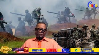 FM21.5. BRAVO WAZA ONT PULVERISE RDF A QLQ KM DE LA CITÉ DE RUBAYA, KATOYI L'ENSEMBLE SOUS CONTROLE