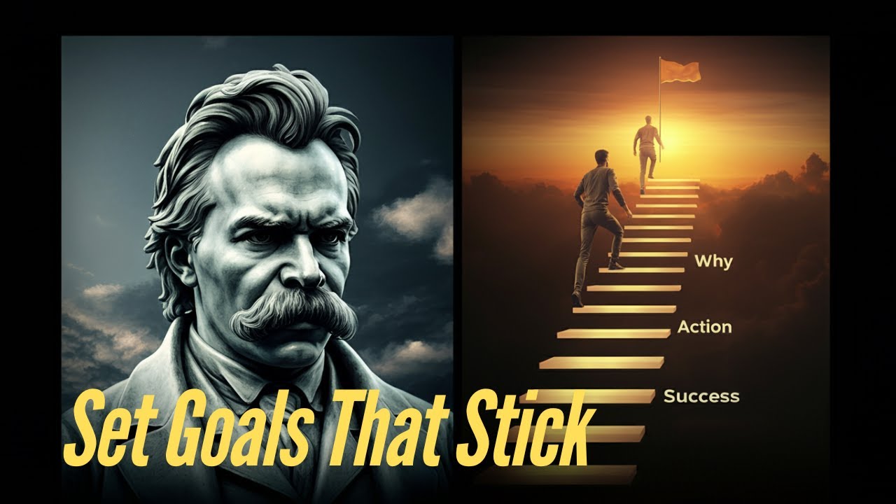 How to Set and Achieve Goals That Stick | 1% Better Every Day - YouTube
