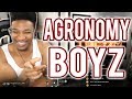 ETIKA REACTS TO AGRONOMY BOYZ