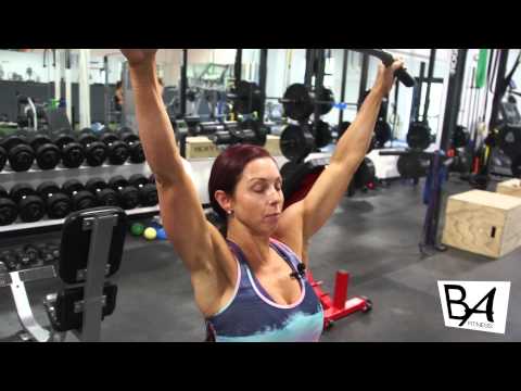 Lat Pulldown Variations and Form