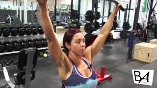 Lat Pulldown Variations and Form Net Worth