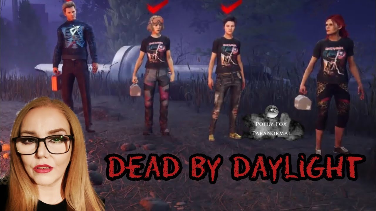 Into The Fog - DEAD BY DAYLIGHT Live Game Stream (Survive With Friends ...